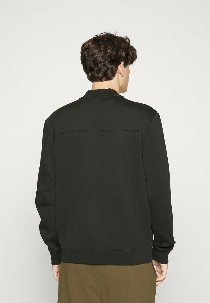 HUGO DARSLEY - Cardigan - Black 3 HUGO DARSLEY - Cardigan - Black - Image 3