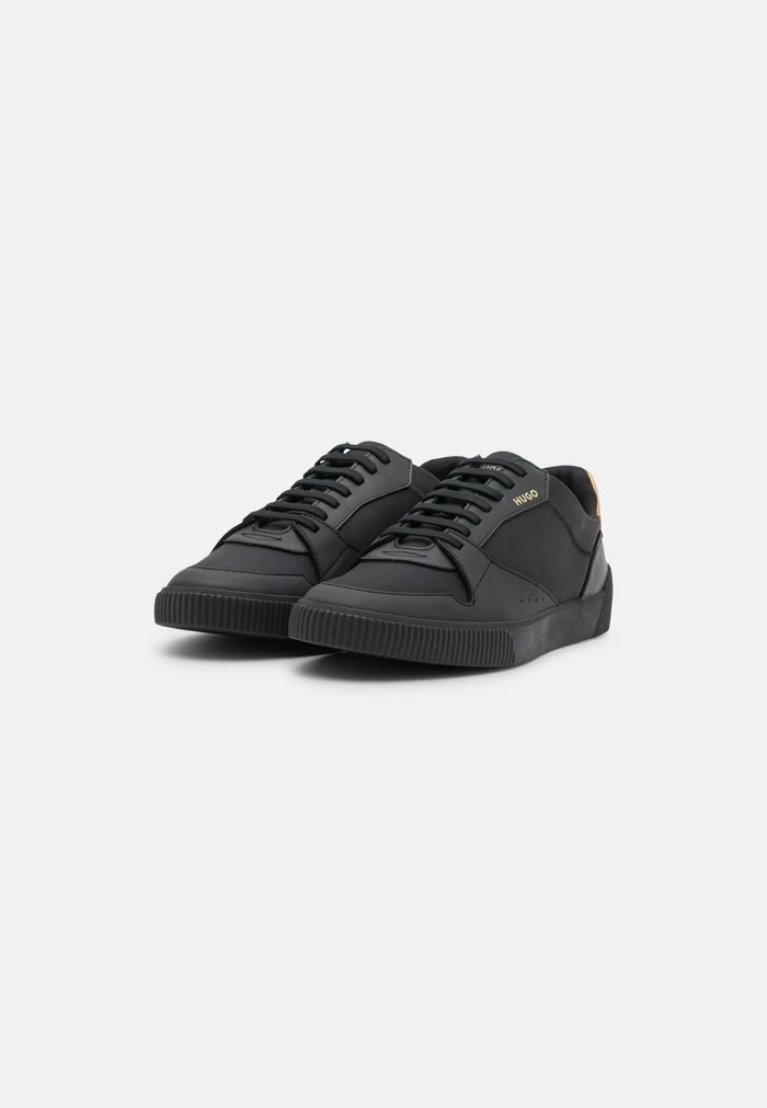 HUGO Trainers - Black 2 HUGO Trainers - Black - Image 2