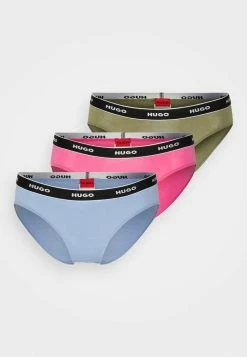 HUGO TRIPLET BRIEF STRIPE 3 PACK - Briefs - Hellblau 13 HUGO TRIPLET BRIEF STRIPE 3 PACK - Briefs - Hellblau -HUGO Shop 87da21e3c8c74e5bab068d5d3ee069f9