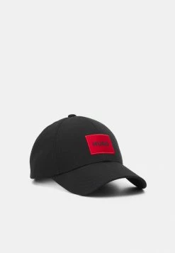 HUGO UNISEX - Cap - Black