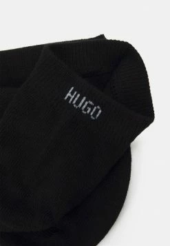 HUGO UNI 6 PACK - Socks - Black -HUGO Shop 8885326e1e344df5b2cf2c198be99d8c