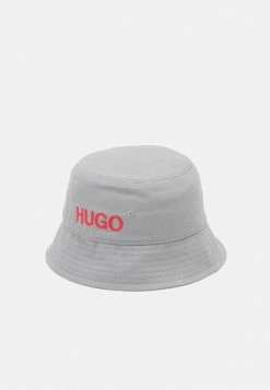 HUGO UNISEX - Hat - Grey