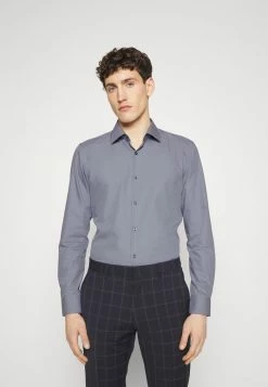 HUGO KOEY - Formal Shirt - Bright Blue