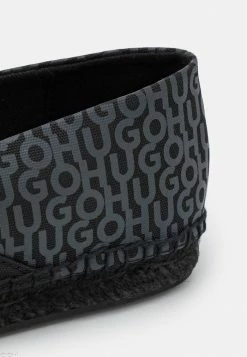 HUGO SANNES SLON - Espadrilles - Black 11 HUGO SANNES SLON - Espadrilles - Black -HUGO Shop 8a72f5243f3d41f3b3794d370f176377