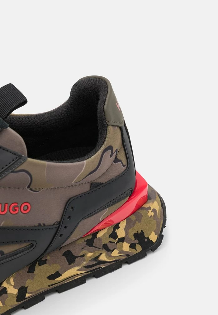 HUGO CUBITE RUNN LYCAMO - Trainers - Open Green 6 HUGO CUBITE RUNN LYCAMO - Trainers - Open Green - Image 6