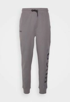 HUGO DARLOWE - Tracksuit Bottoms - Open Grey -HUGO Shop 8b65cad17b8648edb8c76fbc5984781e