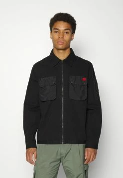 HUGO EGILDO - Summer Jacket - Black