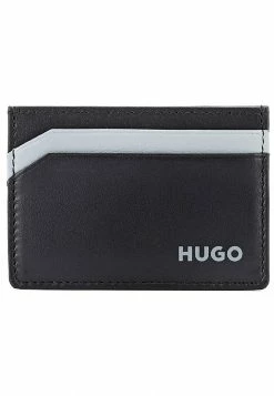HUGO SUBWAY CARD UNISEX - Wallet - Black Three