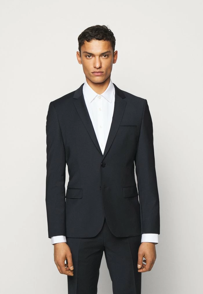 HUGO ARTI HESTEN - Suit - Dark Blue 3 HUGO ARTI HESTEN - Suit - Dark Blue - Image 3
