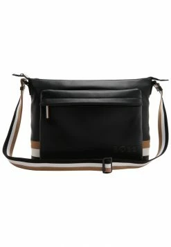 HUGO Across Body Bag - Schwarz