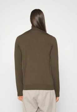 HUGO SAN THOMAS - Jumper - Dark Green -HUGO Shop 8d599dba792c43218b88c967d1fd94be