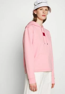 HUGO DASARA REDLABEL - Hoodie - Bright Pink -HUGO Shop 8d6654ca996a42c395ba074b63b312b2
