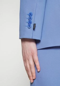 HUGO AMAKI - Blazer - Medium Blue -HUGO Shop 8da798b5f2b242f8a5d125c879a3adf3