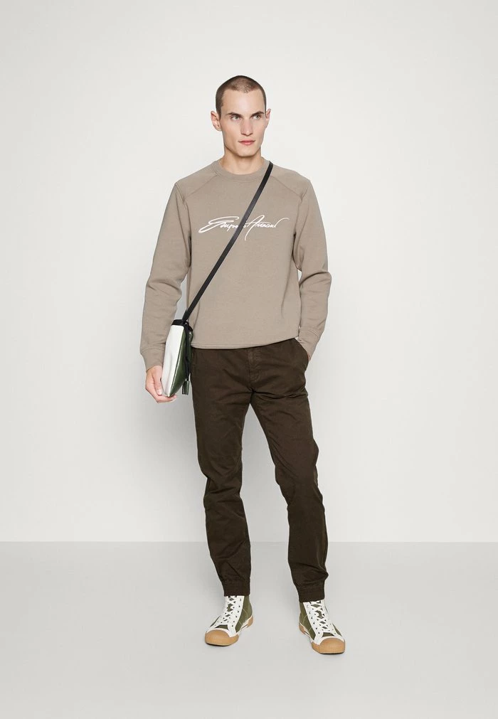 HUGO Trousers - Dark Green 2 HUGO Trousers - Dark Green - Image 2