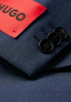 HUGO ARTI HESTEN - Suit - Dark Blue Four -HUGO Shop 8e1bcad87dd94969a5c6ddf5120f47cb