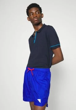 HUGO DREYHOUND - Shorts - Bright Blue -HUGO Shop 8e603f8bb1944a6b8b7db4a1b651aaf3