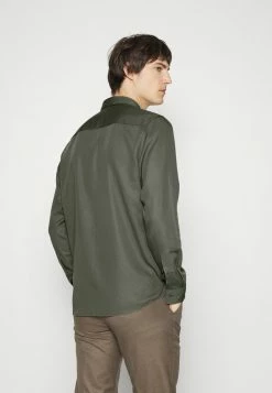 HUGO ERMANN - Shirt - Dark Beige 8 HUGO ERMANN - Shirt - Dark Beige -HUGO Shop 8e74adca976f49108f316c5fa2c8a545