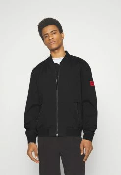 HUGO BALVIN - Bomber Jacket - Black
