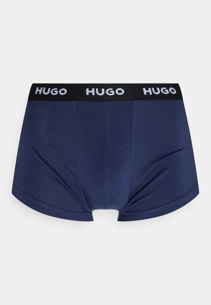 HUGO 3 PACK - Pants - Navy 2 HUGO 3 PACK - Pants - Navy - Image 2