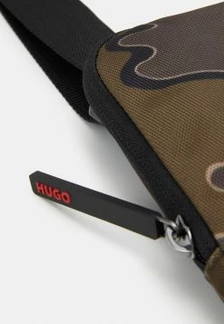 HUGO ETHON UNISEX - Across Body Bag - Open Miscellaneous -HUGO Shop 8f641f3ec7d4410a82b39a35edcd6f9f