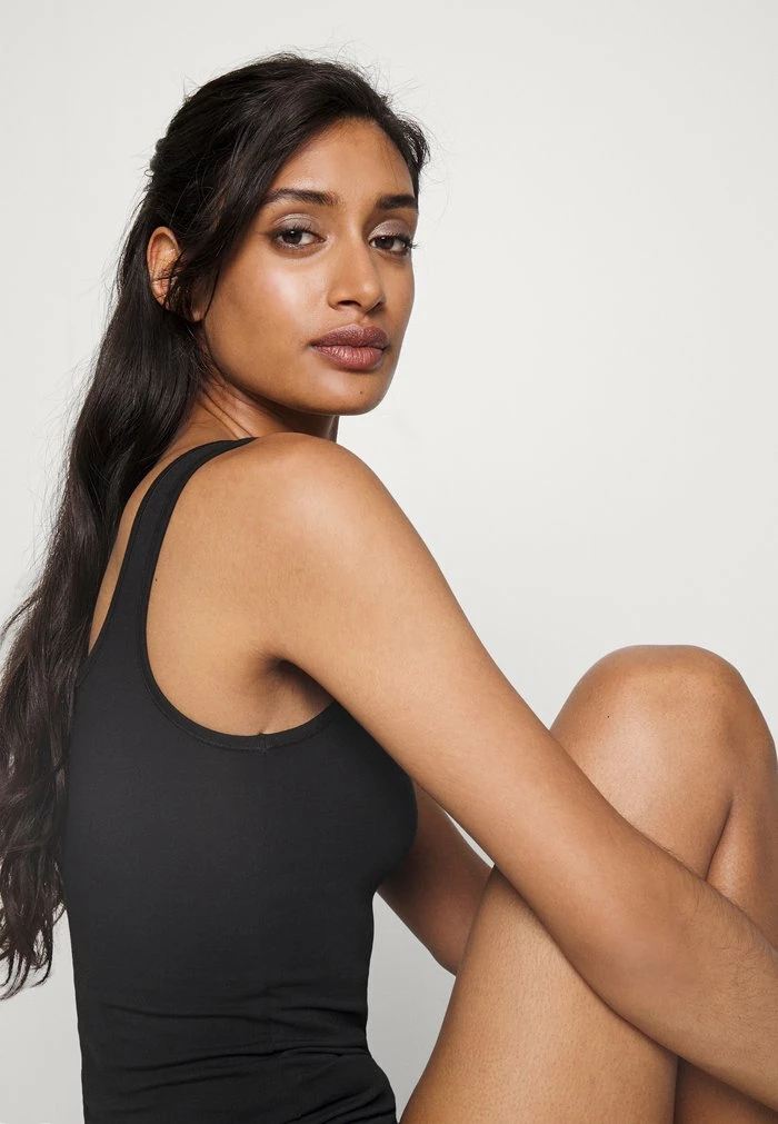 HUGO HIPSTER EASY 3 PACK - Pants - Black 4 HUGO HIPSTER EASY 3 PACK - Pants - Black - Image 4