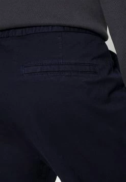 HUGO Trousers - Dark Blue -HUGO Shop 903e9b38d10743b6a6523750b9c20155
