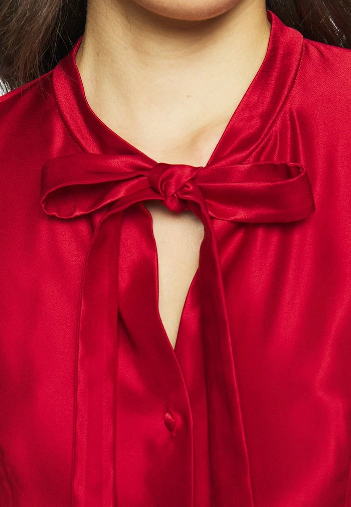 HUGO KEMERA - Cocktail Dress / Party Dress - Medium Red 6 HUGO KEMERA - Cocktail Dress / Party Dress - Medium Red - Image 6