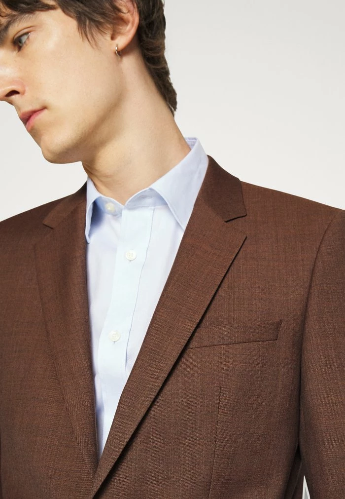 HUGO HENRY SET - Suit - Dark Orange 7 HUGO HENRY SET - Suit - Dark Orange - Image 7