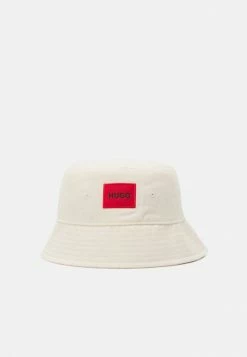 HUGO UNISEX - Hat - Light Beige