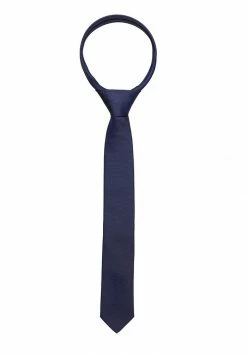 HUGO Tie - Open Blue