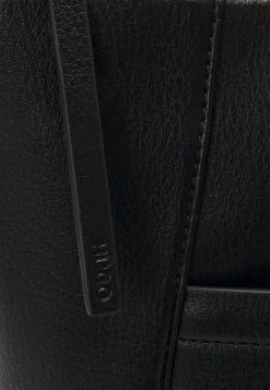 HUGO EVA - Tote Bag - Black -HUGO Shop 9101915ebc2b4da299e0d0966c2d9aed