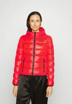 HUGO FAMARA - Light Jacket - Medium Red