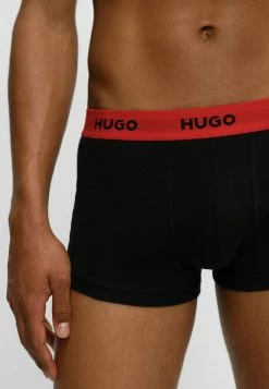 HUGO TRUNK TRIPLET 3 PACK - Pants - Patterned -HUGO Shop 9250aa9935fc4392b911711a5699c9ac