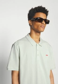 HUGO DONOS - Polo Shirt - Light Pastel Green 9 HUGO DONOS - Polo Shirt - Light Pastel Green -HUGO Shop 93210ba9ad374984bbebaa71b014e282