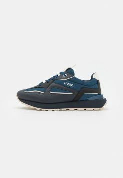 HUGO CUBITE RUNN - Trainers - Dark Blue