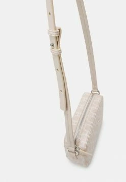 HUGO APRIL CROSSBODY - Across Body Bag - Open Miscellaneous Beige -HUGO Shop 934aec14b92d4c5aba362766dad350f3
