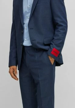 HUGO ARTI HESTEN - Suit - Dark Blue Four -HUGO Shop 937fa4d8ed5643cfa1aa463dedaaa9e3