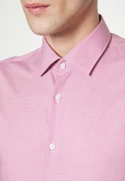 HUGO KOEY - Formal Shirt - Dark Pink -HUGO Shop 94670e5c1f524472b29fb8ba6f107a63