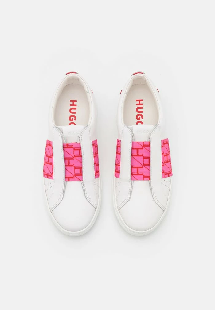 HUGO FUTURISM - Trainers - White 5 HUGO FUTURISM - Trainers - White - Image 5