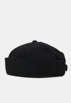 HUGO UNISEX - Beanie - Black -HUGO Shop 94a0b6d7166a4ea8a98695e89181fea8