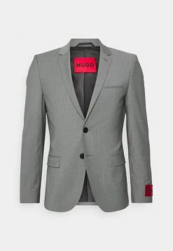 HUGO ARTI HESTEN - Suit - Dark Grey -HUGO Shop 9549e765f57e475b91bcb86e058dd6d4