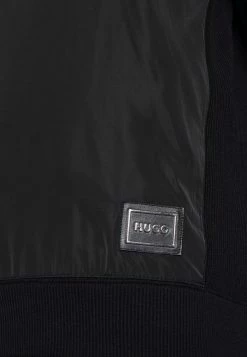 HUGO SHAIBRO - Jumper - Black 11 HUGO SHAIBRO - Jumper - Black -HUGO Shop 9588f78d482243a8bb475138942a0d00