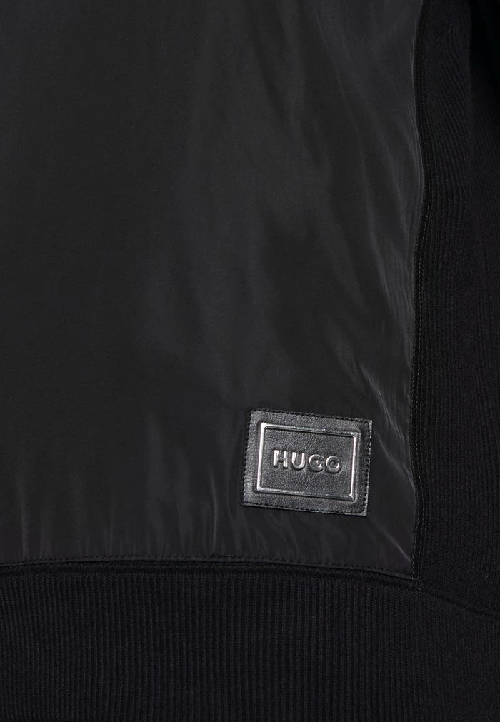 HUGO SHAIBRO - Jumper - Black 6 HUGO SHAIBRO - Jumper - Black - Image 6