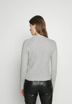 HUGO SANDRICKY - Jumper - Medium Grey -HUGO Shop 95d8c59eae004e2d8b922cc1602d2ceb