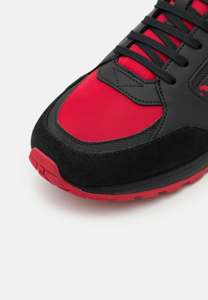 HUGO ICELIN RUNN - Trainers - Medium Red 6 HUGO ICELIN RUNN - Trainers - Medium Red - Image 6