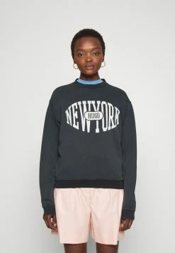 HUGO DEMOROLA - Sweatshirt - Grey