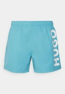 HUGO ABAS - Swimming Shorts - Turquoise/aqua