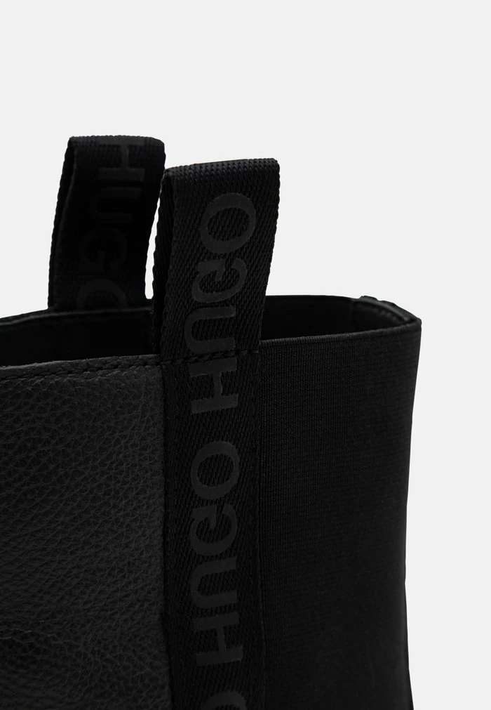 HUGO VICKY - Classic Ankle Boots - Black 7 HUGO VICKY - Classic Ankle Boots - Black - Image 7