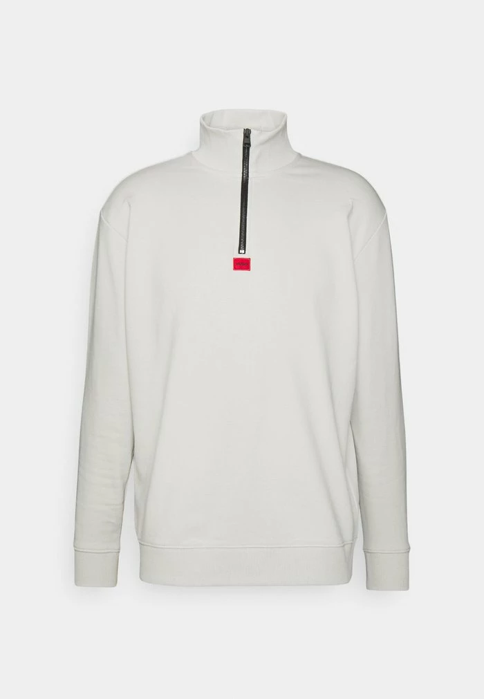 HUGO DURTY - Sweatshirt - Light Beige 5 HUGO DURTY - Sweatshirt - Light Beige - Image 5