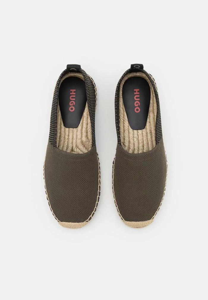 HUGO SANNES - Espadrilles - Dark Green 4 HUGO SANNES - Espadrilles - Dark Green - Image 4